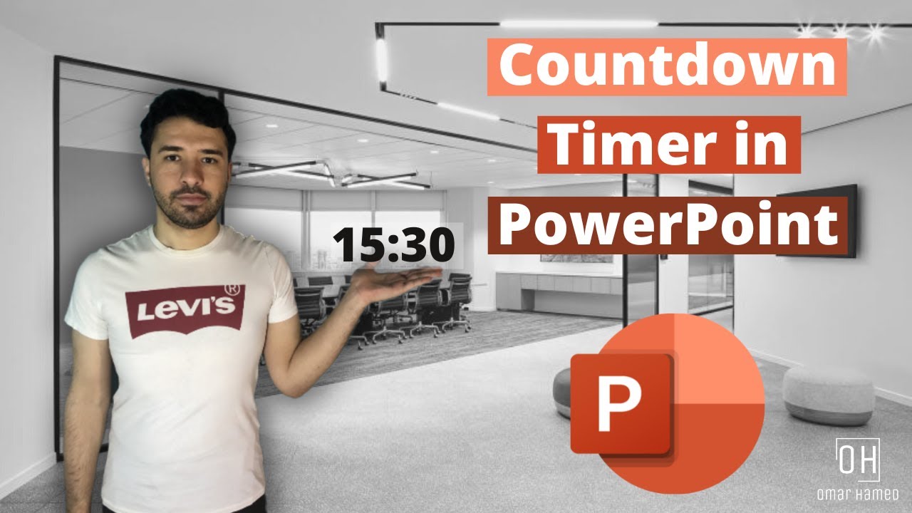 Countdown Timer in PowerPoint