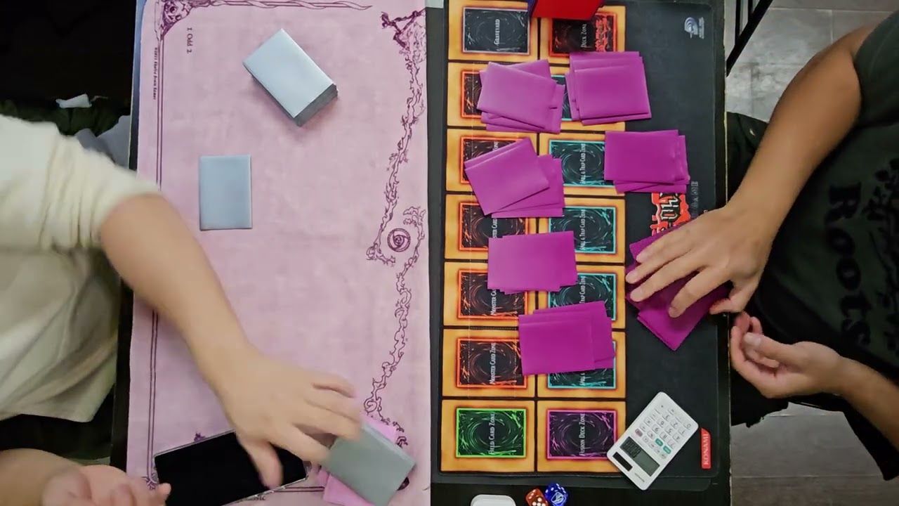 R2: Дэвид Л. (Twilight) против Накаты Н. (Blackwing) - GameNation Edison Locals (28 декабря 2025 г.)