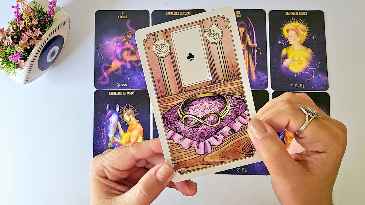 Ele(a) está no seu DESTINO? Seu futuro é com ELE(a) ou com outra pessoa?