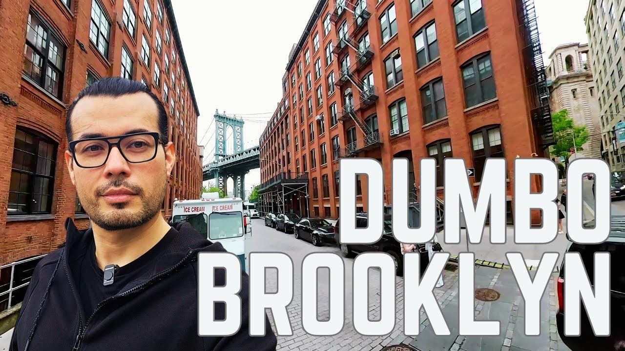 Explorando DUMBO, BROOKLYN: Vistas Impresionantes y Deliciosa Comida en Time Out Market