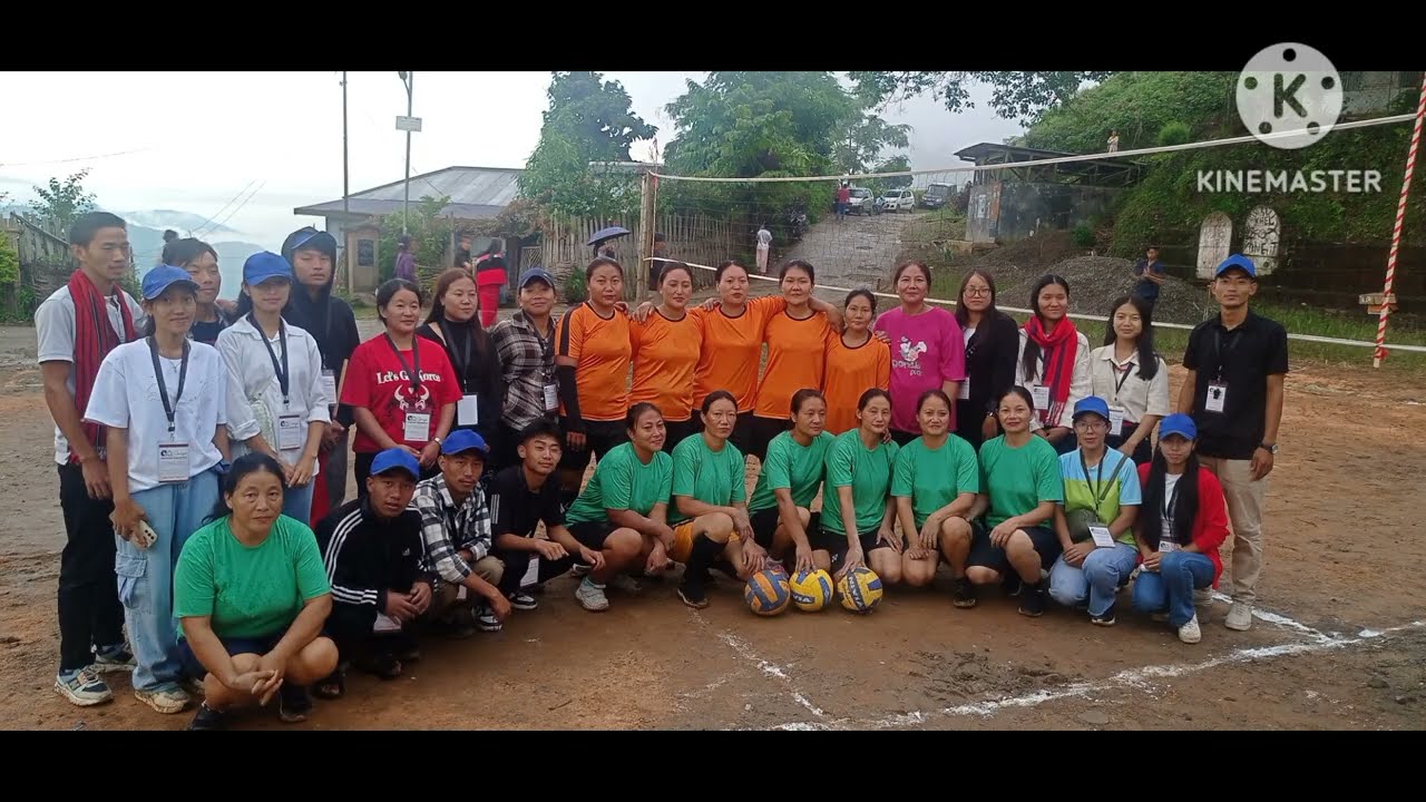 Yongnyah Hongnyula Sport day 1st oct 25