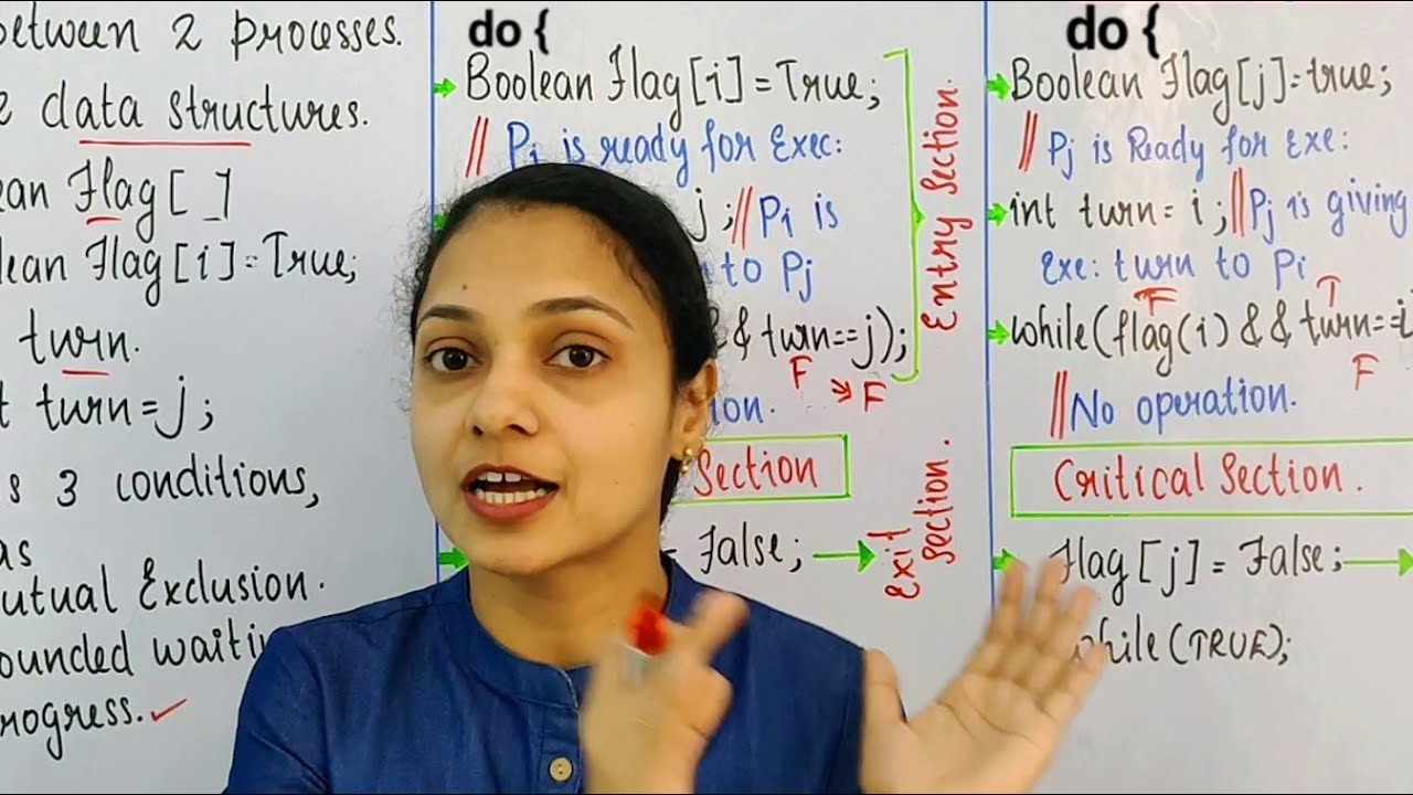 PETERSON SOLUTION FOR CRITICAL SECTION PROBLEM | MALAYALAM | CHAPTERS