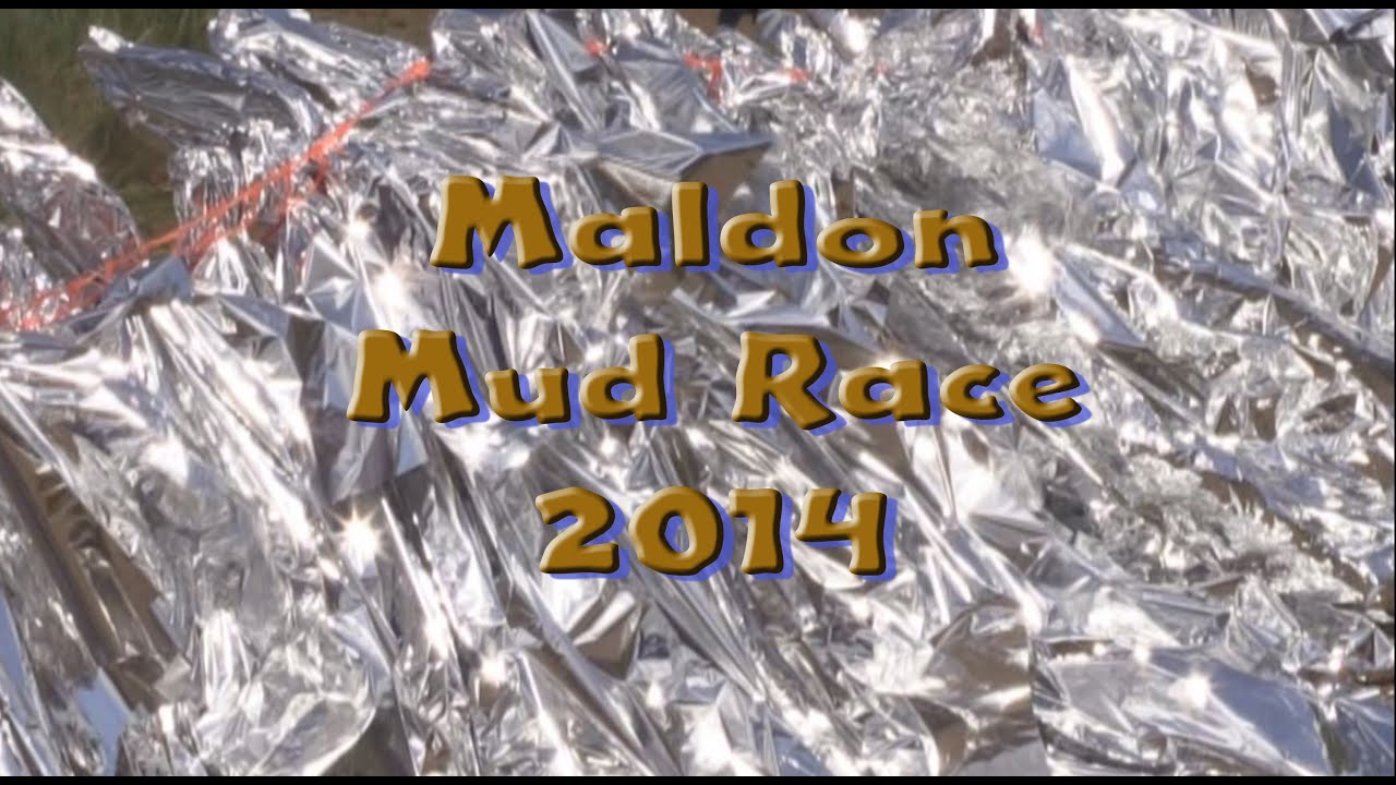 Maldon Mud Race 2014