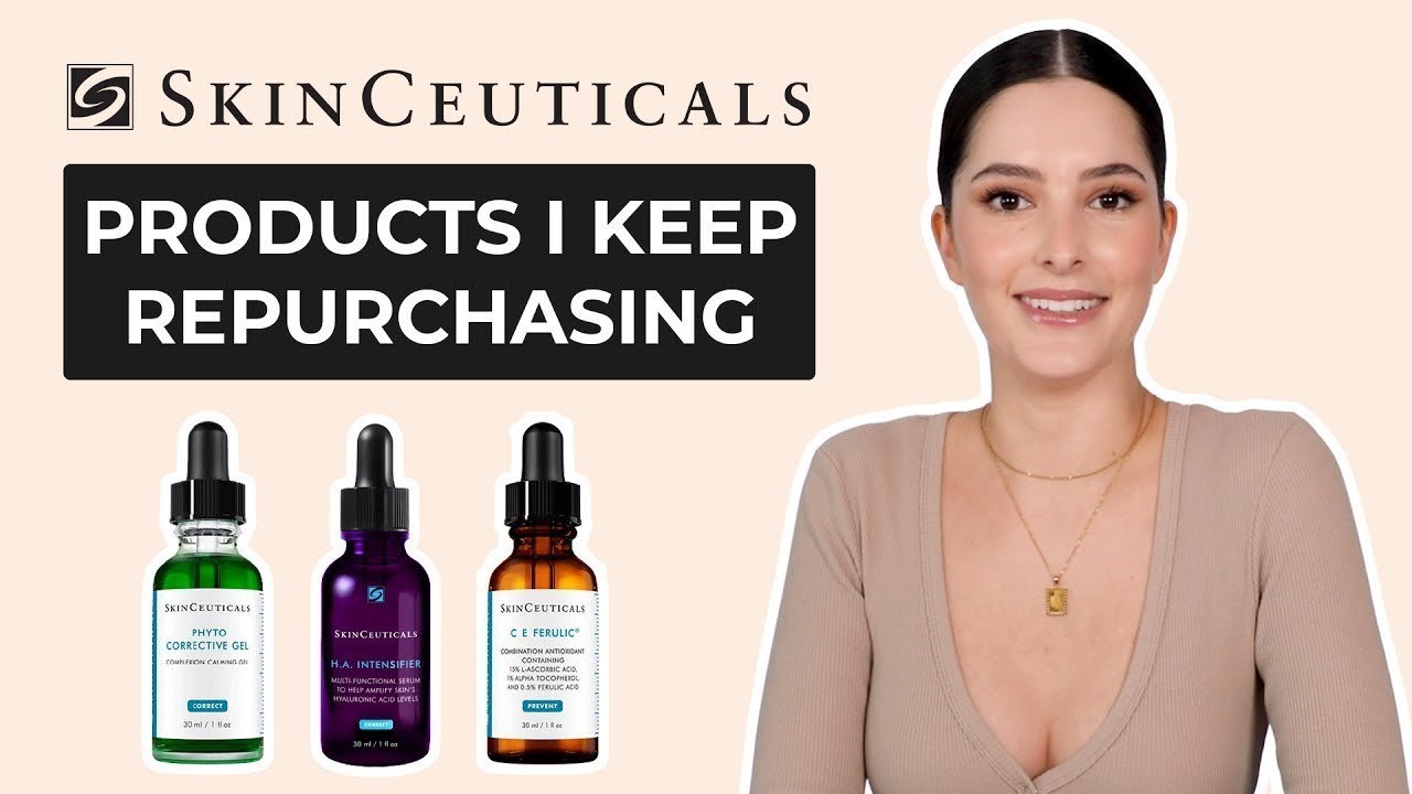 Top 5 Skinceuticals Products