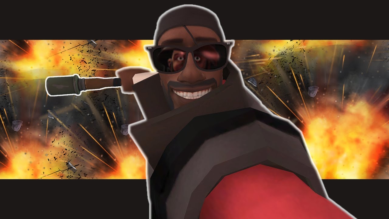 Loose Cannon + Caber Jumping TF2