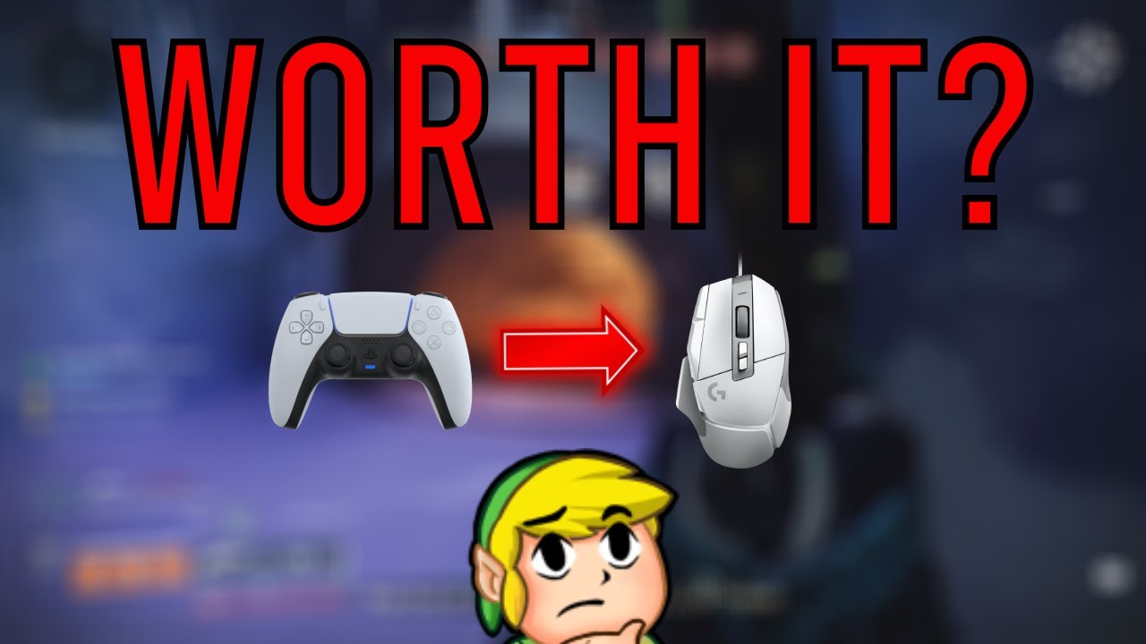 I've Been Using Mouse and Keyboard for Over 2 Years Now... Do I Regret the Change?