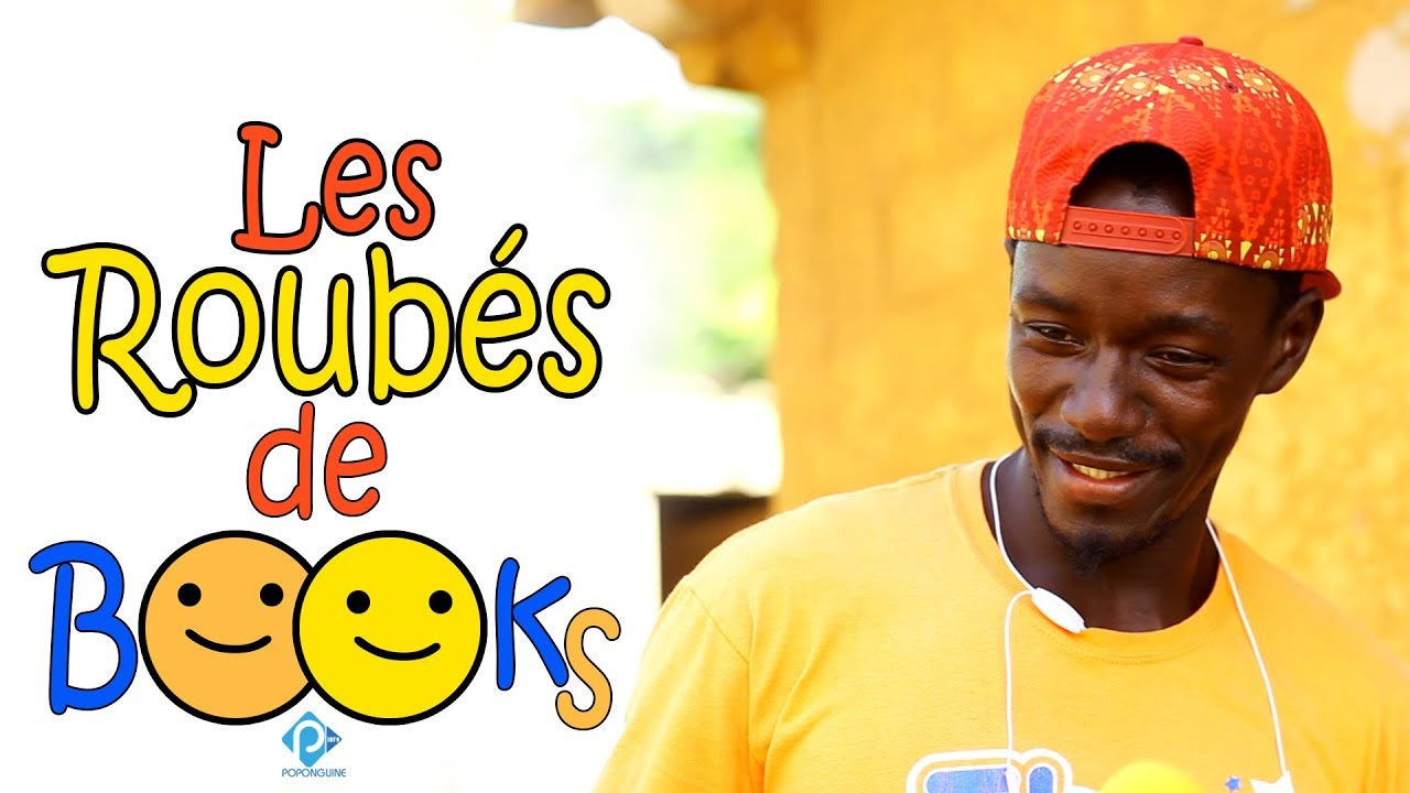 Les Roubés de Books Ep1