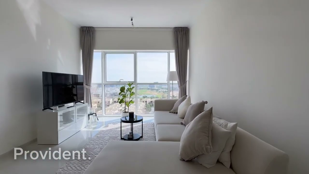 Damac Hills 1 | Carson Tower | Golf Facing | 1 Bedroom For Sale