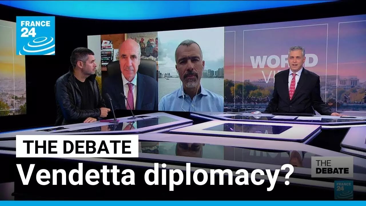 Tariffs on political rivals: Can US impose its might? • FRANCE 24 English