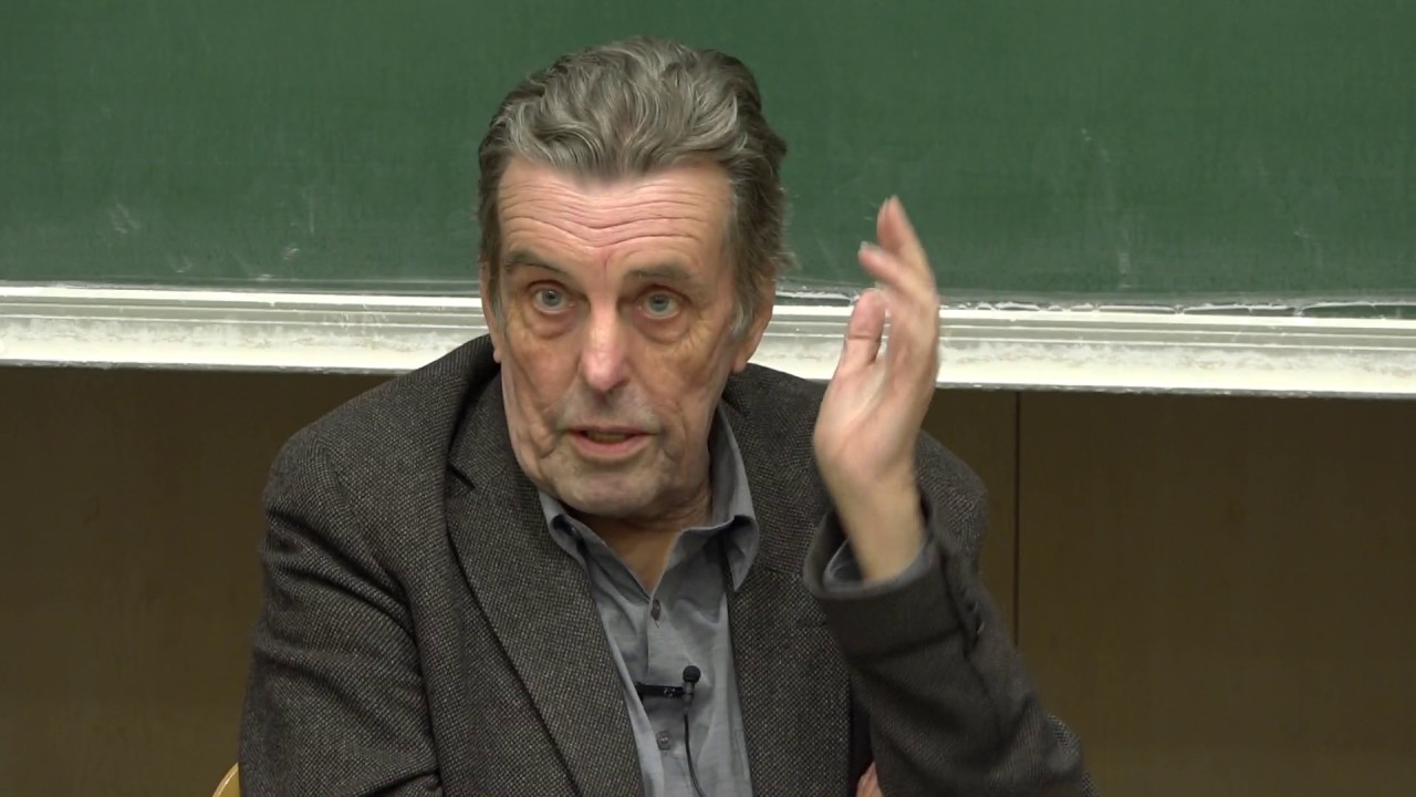 Jan Sokol - Etika a život (MFF-FFP 10.11.2016)