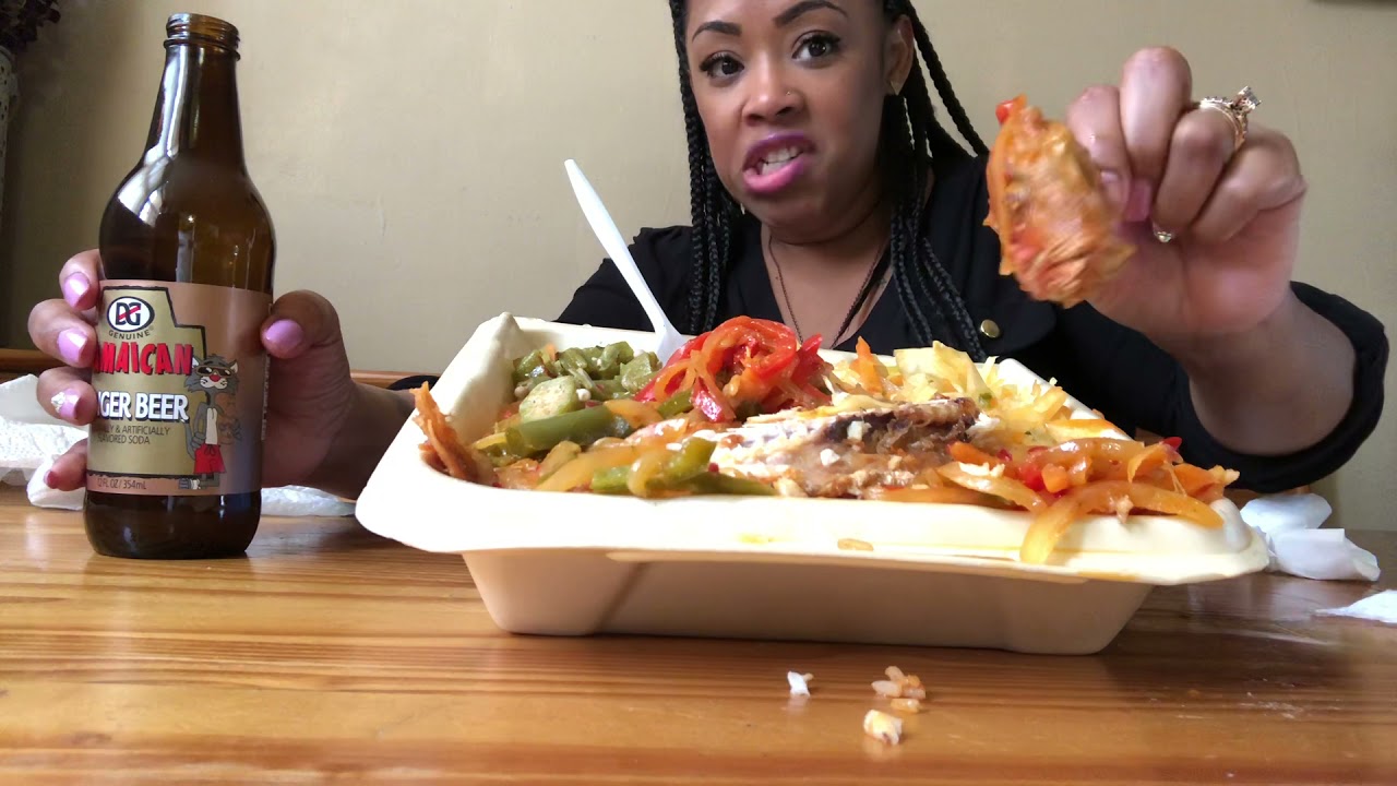 Red Snapper Mukbang
