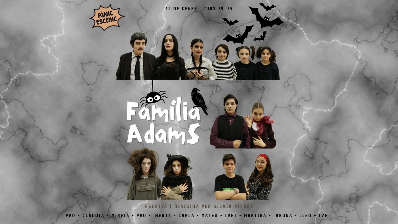 Família Adams