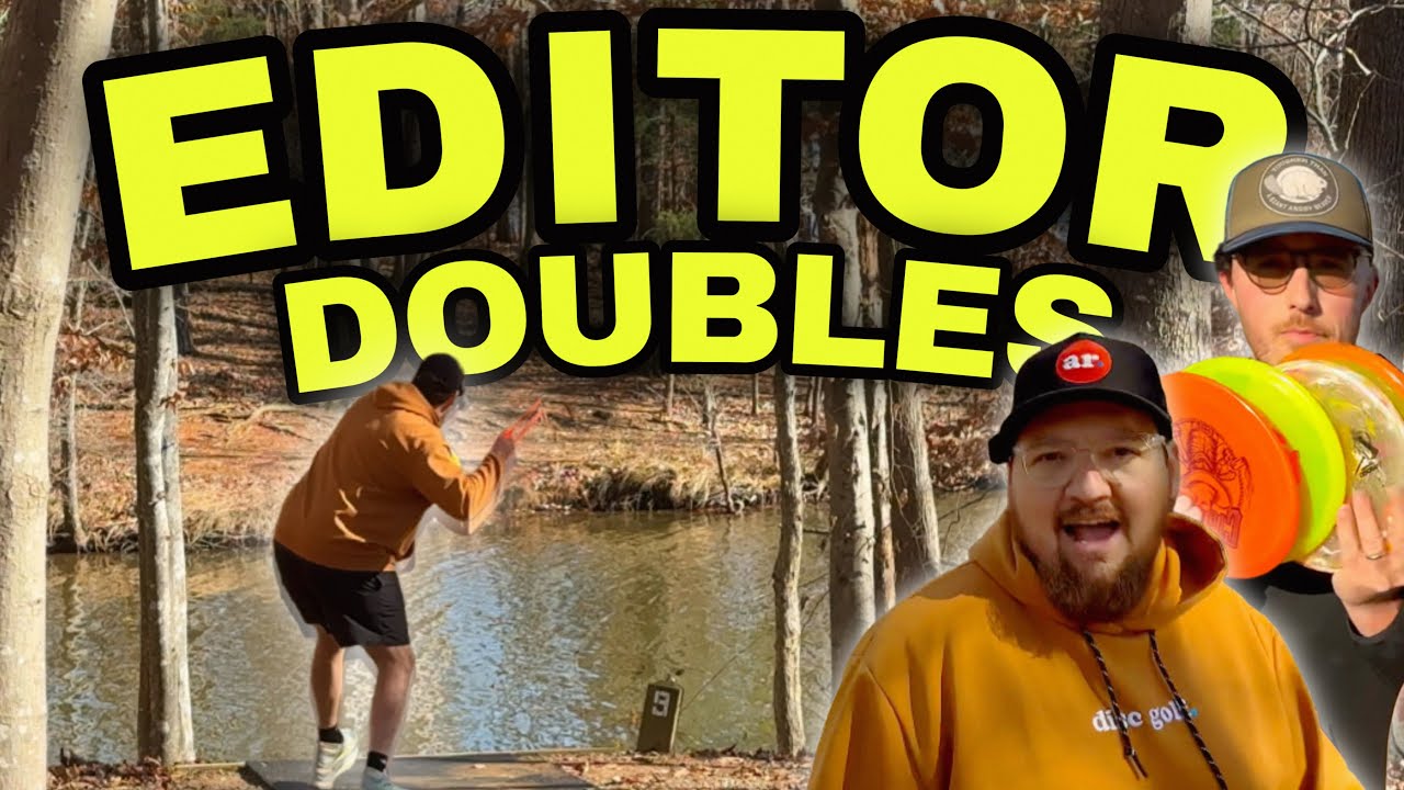 We Tried to Shoot Perfect at a New Course (Get to Know Nathan)