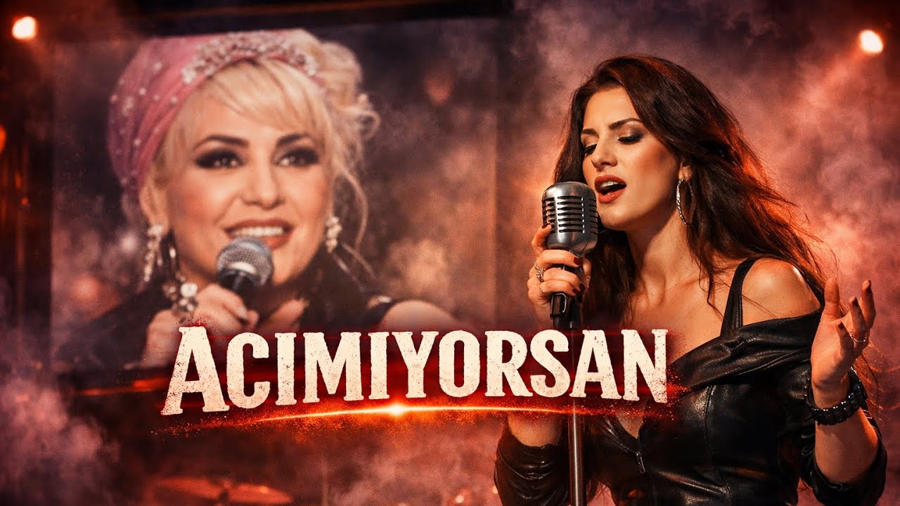 ACIMIYORSAN | COVER | Güllü’nün Ardından…