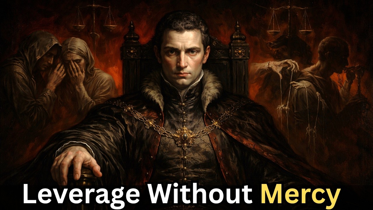 How To Secure Absolute Leverage (5 Merciless Laws)