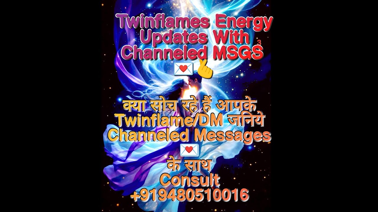 Channeled MSGS 💌 From Your Person #dm #channeledmessages Guidance #twinflame #hinditarot#soulmate