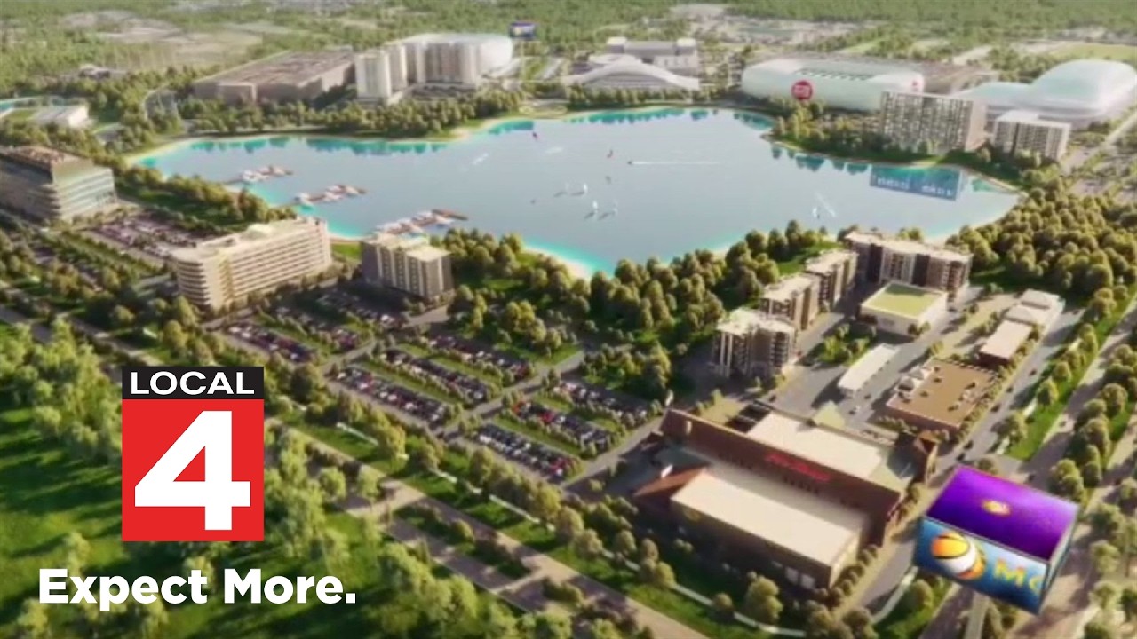Организатор проекта Motown Sports Village обвинен в многомиллионном мошенничестве в Ромулусе