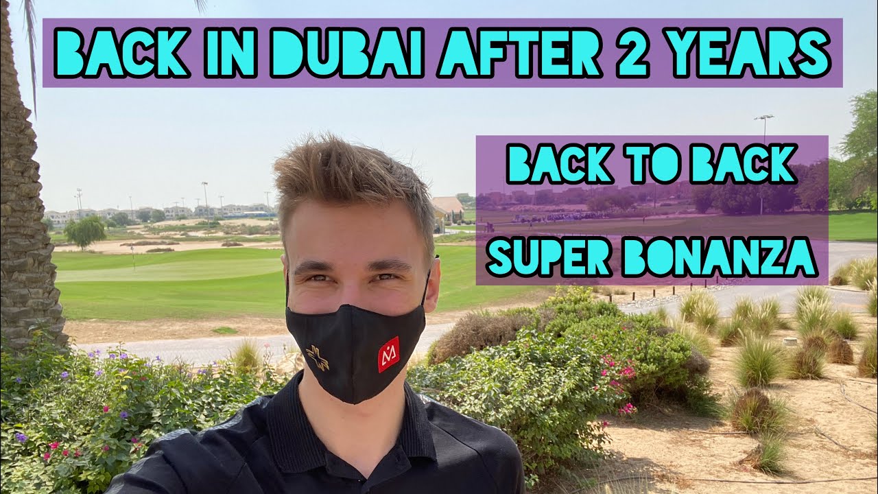 Winning BIG Back to Back? | Super jackpot vs. Super Bonanza | Dubai Backgammon Cup 2023