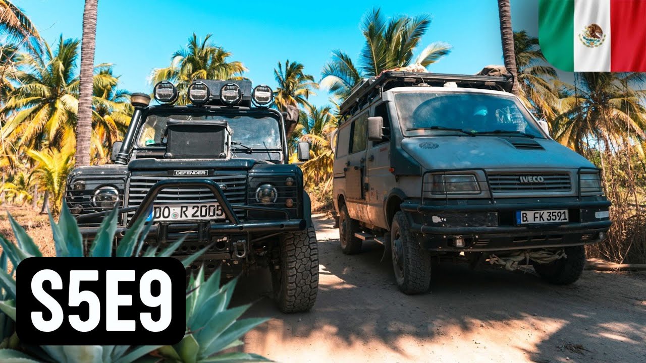 Die Stadt Tequila 🍸 Reise zum Ursprung der Agavenbrände • S5E9