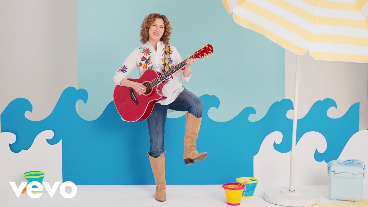 The Laurie Berkner Band - BOOTS (Official Video)