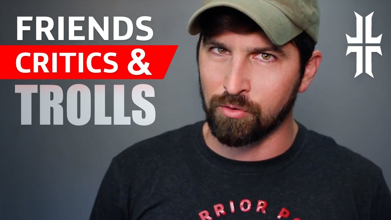 Dealing with Your Critics (+Funny Troll Comments After Credits)