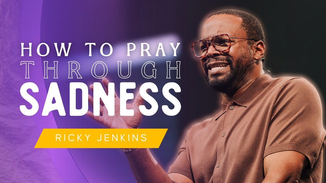 After God's Own Heart | David & The Cave | Pastor Ricky Jenkins | Southwest Church
