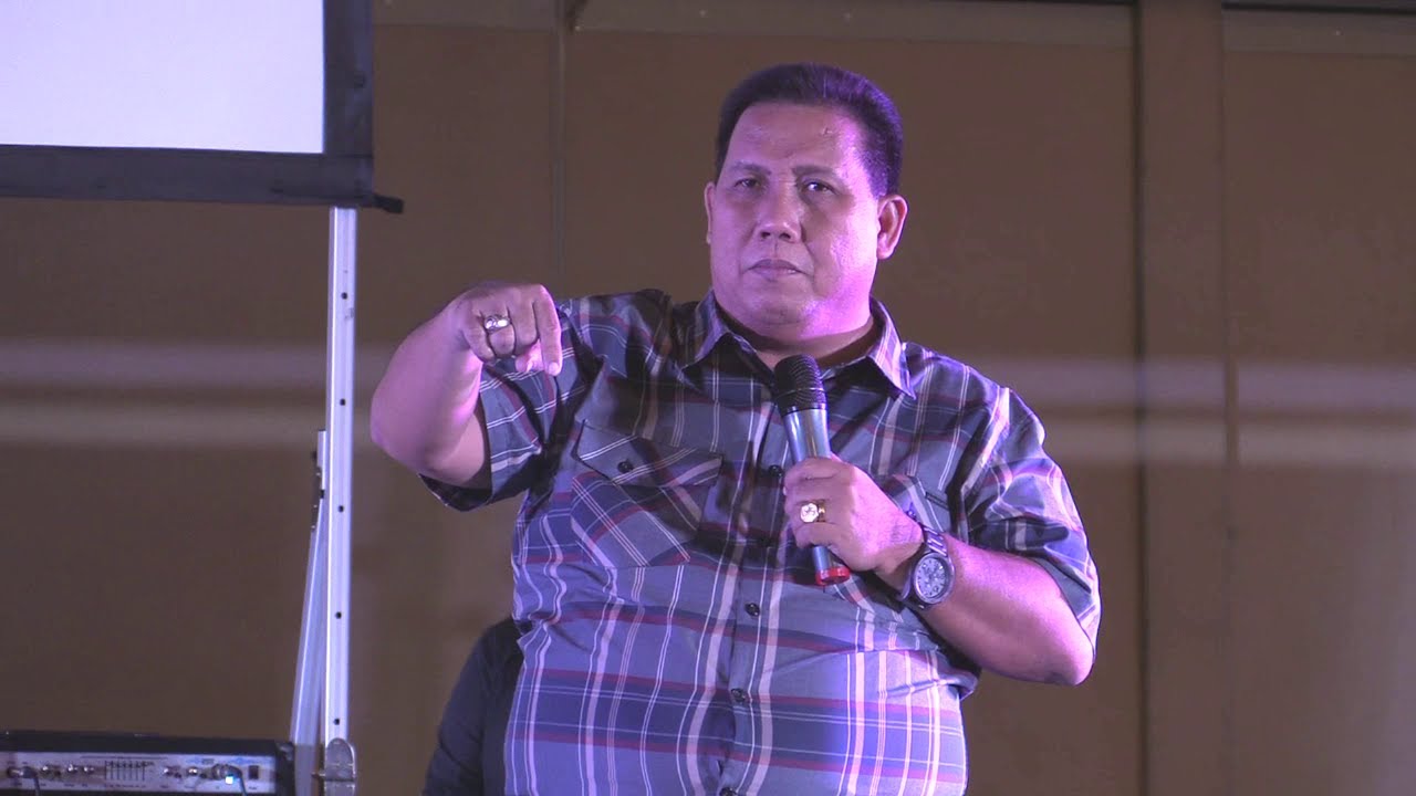 Rising Above Your Situation by Bishop Oriel M. Ballano