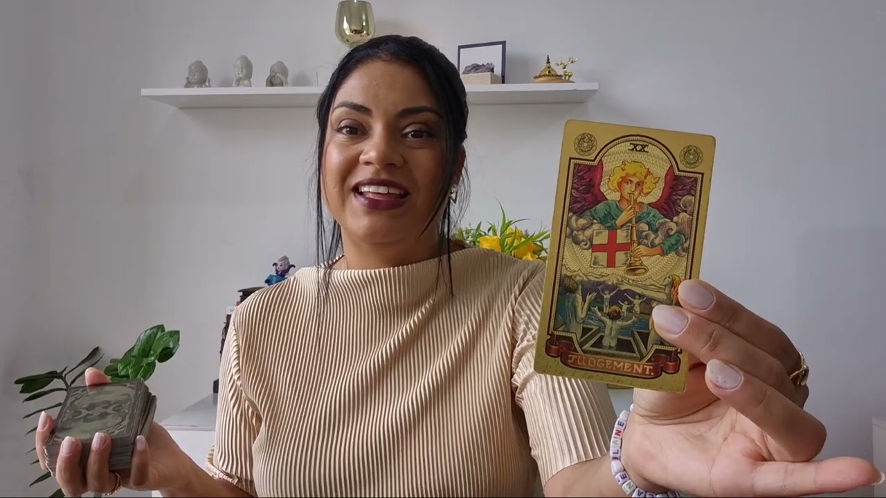 TAROT - SIGNO DE LIBRA - Março/2026, O pedido de desculpas que resolve uma dor!