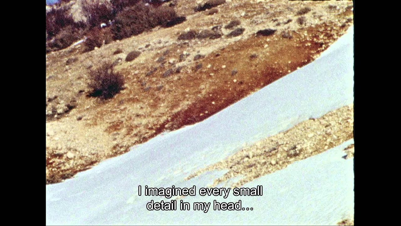 The Anabasis of May and Fusako Shigenobu, Masao Adachi and the 27 Years Without Images - trailer
