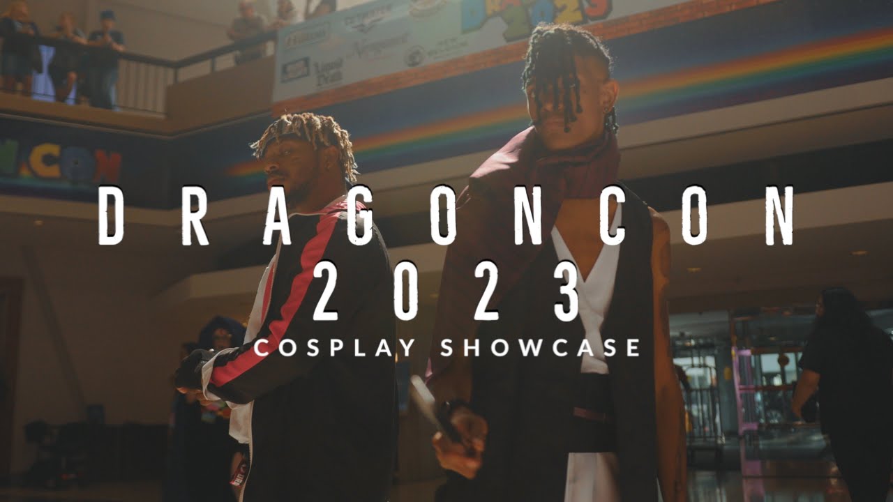 DRAGON CON 2023 COSPLAY SHOWCASE | Atlanta, Georgia Pop Culture Convention
