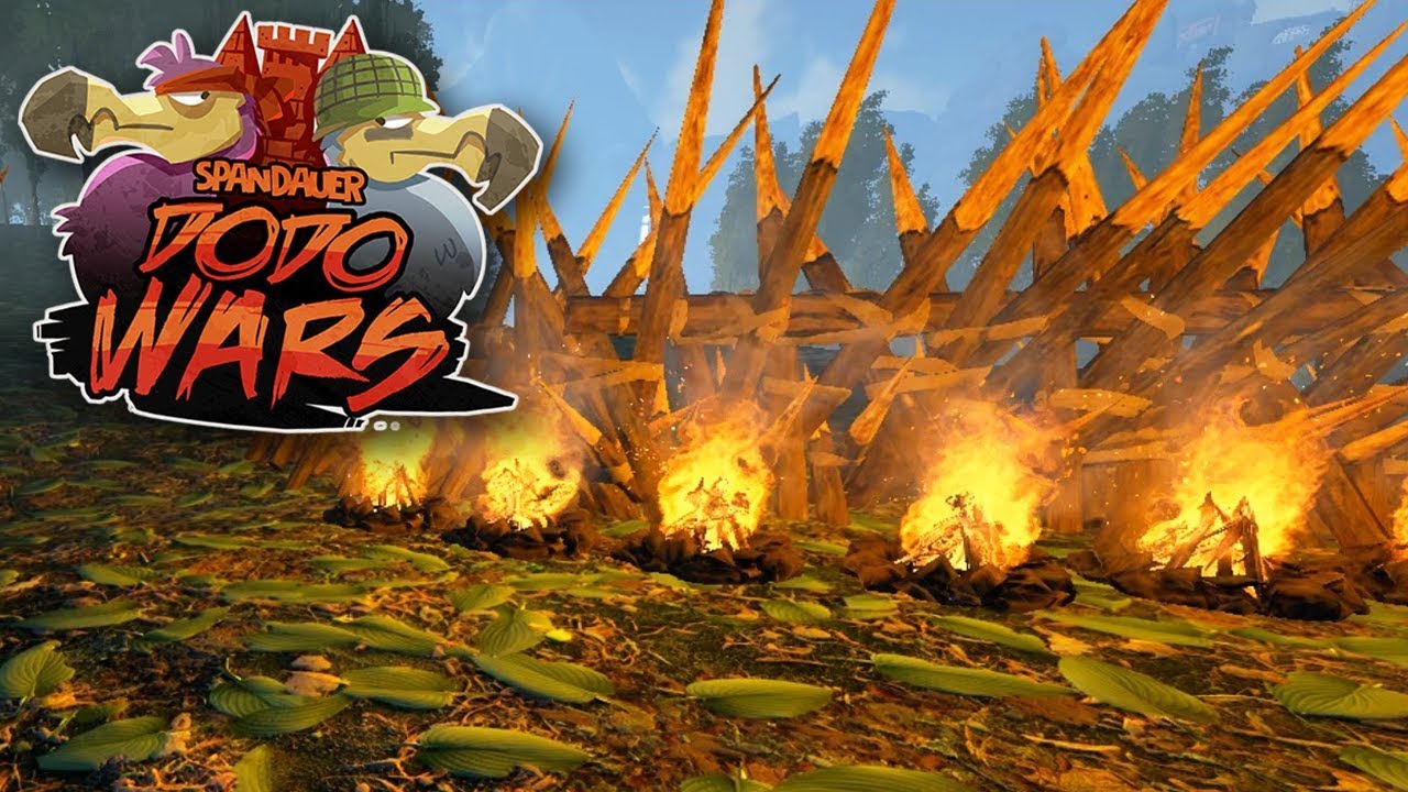 Die Flammen Isengards! | Spandauer Dodo Wars | 31