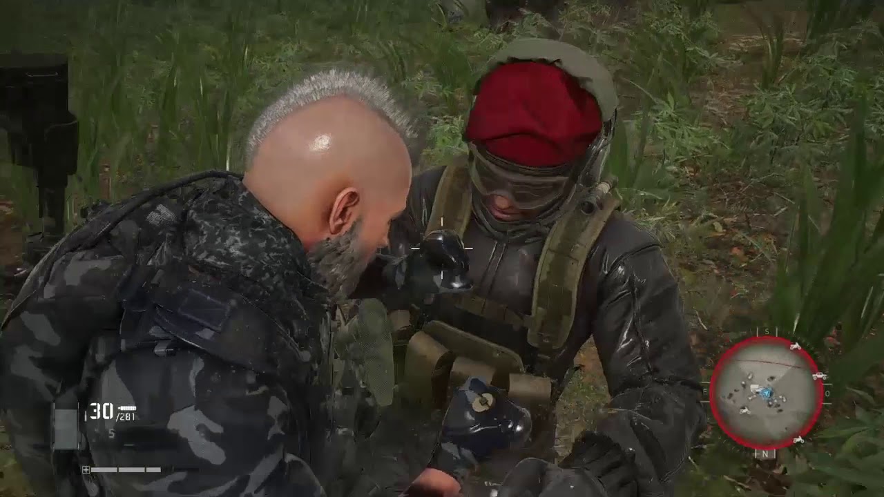 Ghost Recon Breakpoint : Présentation et gameplay