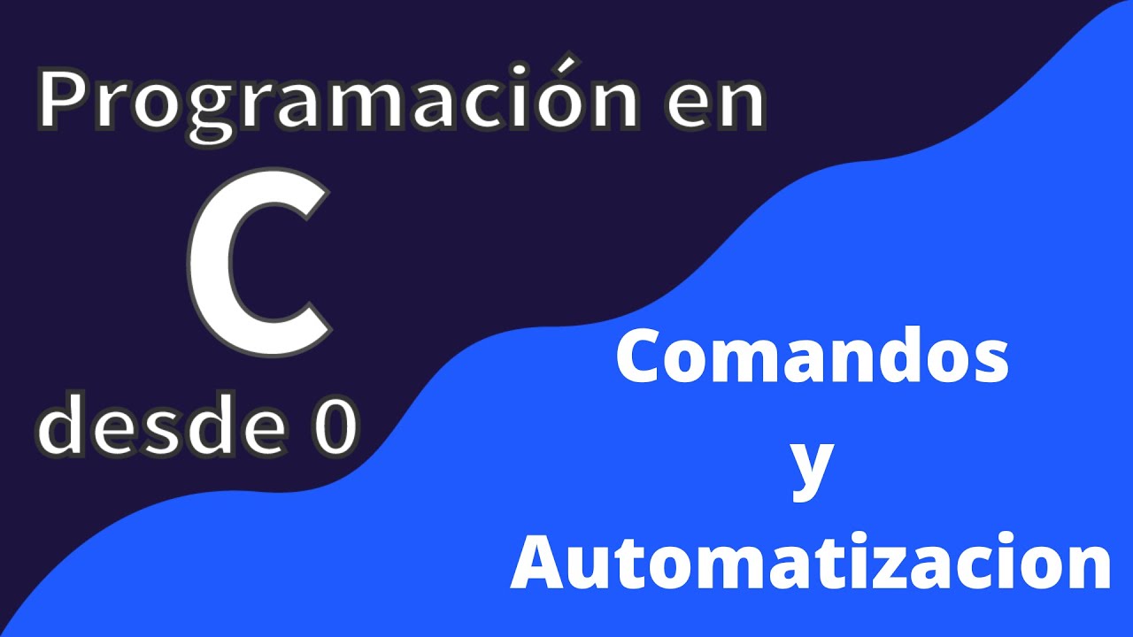 32.  Ejecución de comandos Linux | Programación en C desde cero