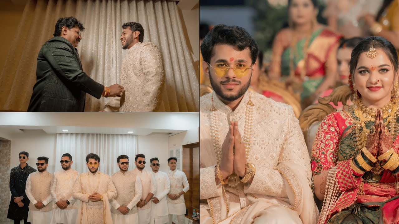 Sara & Shantanu Engagement Part 01