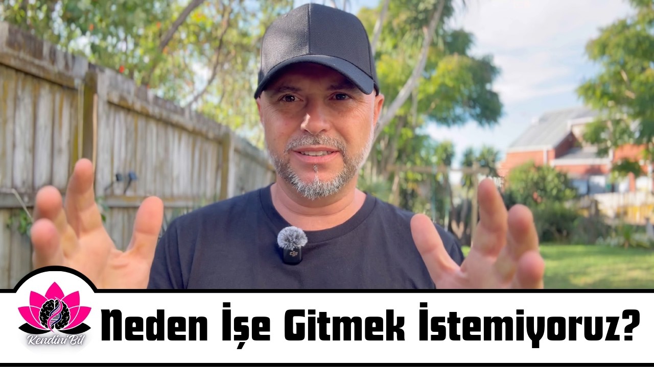 Neden İşe Gitmek İstemiyoruz, Neden Motive Değiliz?