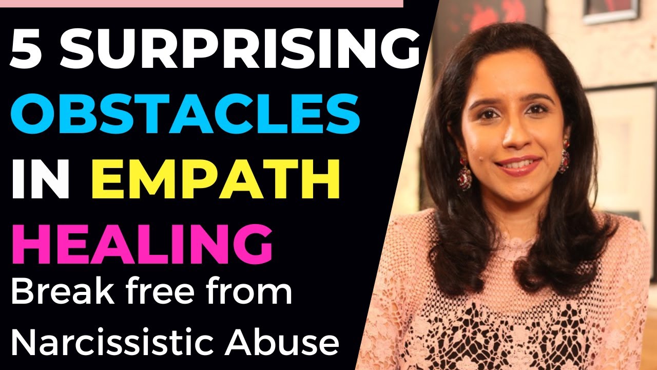 5 Surprising Obstacles that Block Empaths in Seeking Help for their Healing -   Namita Purohit