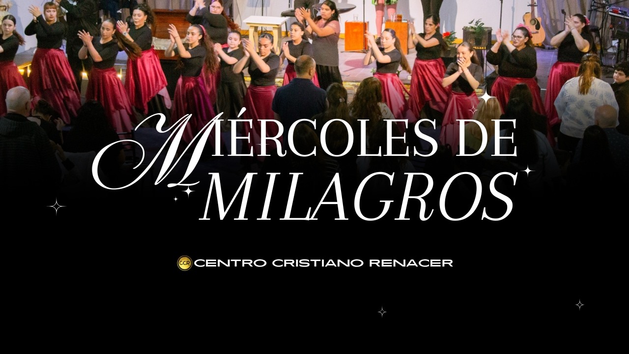 #comunion | Miércoles de Milagros | Hna. Liliana Pisapia |