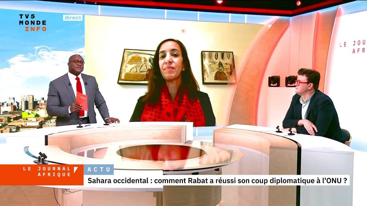 Sahara Occidental : la résolution de l'ONU et après ?