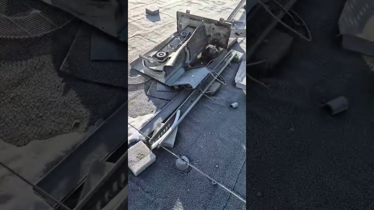 Kradzież agregat&oacute;w chłodniczych! 🚨