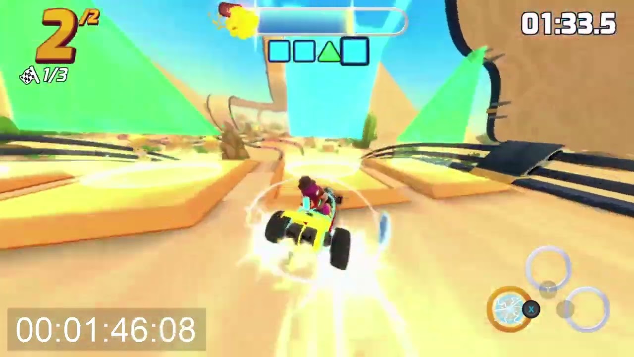 Starlit Kart Racing Buna Boss in 05:48 [WR]