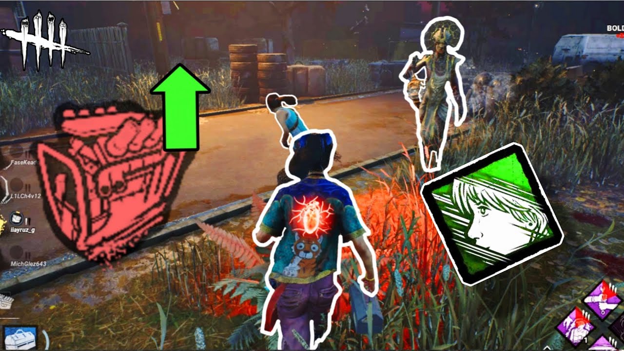 Best Duo Gen Rushing Build in DBD