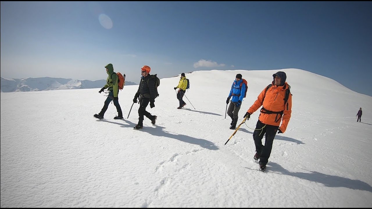 Lebr&scaron;nik i Volujak(Studenac 2296m)