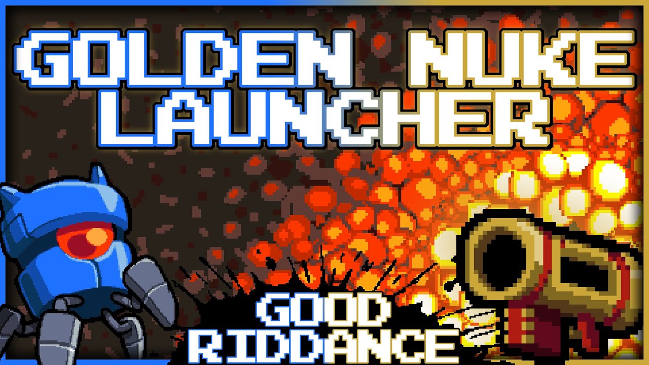 The RAREST weapon in the game | Nuclear Throne