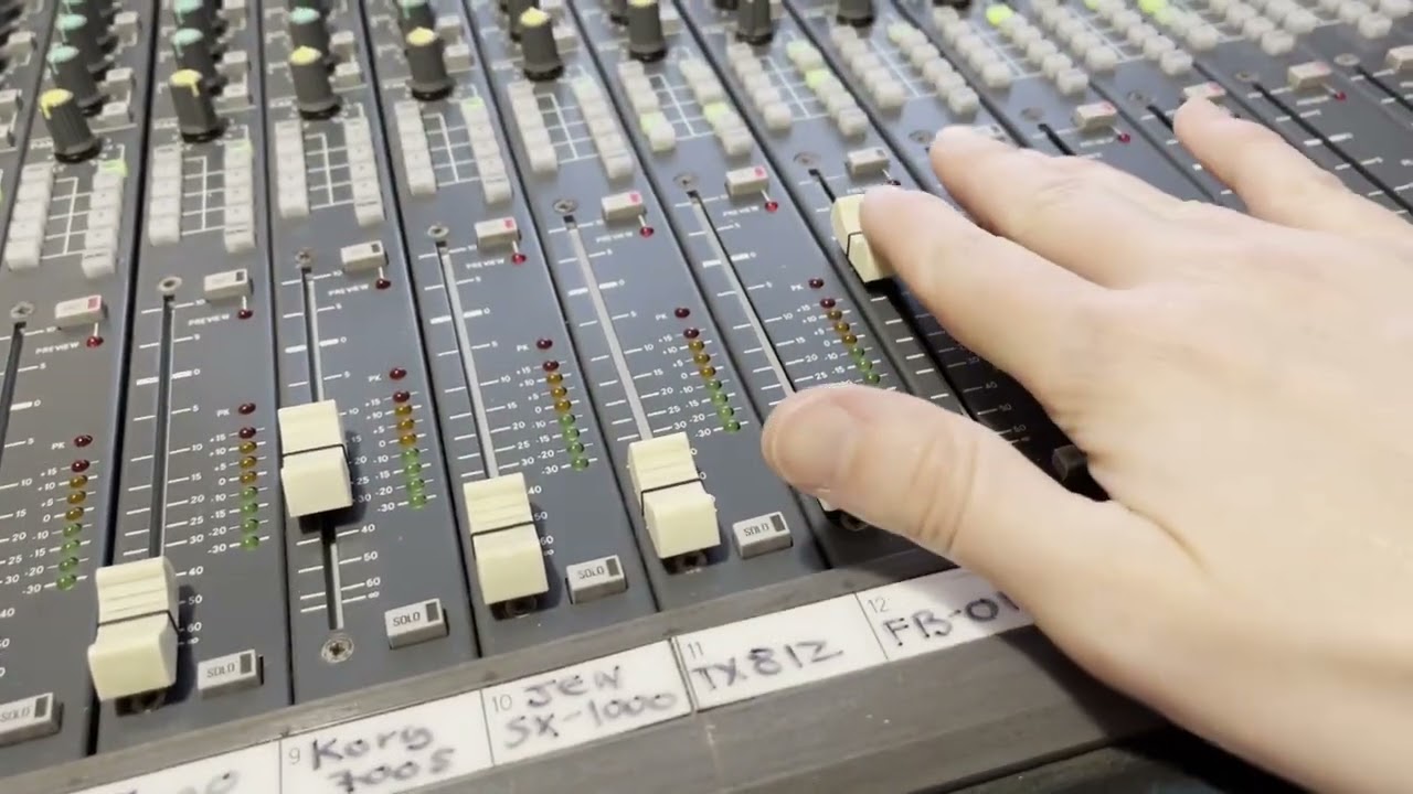 Syncing a classic Akai MPC to a DAW using SMPTE