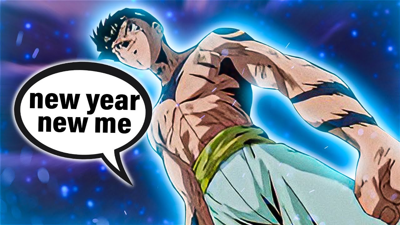 Why “New Year, New Me” Always Fails | Lessons From Yusuke