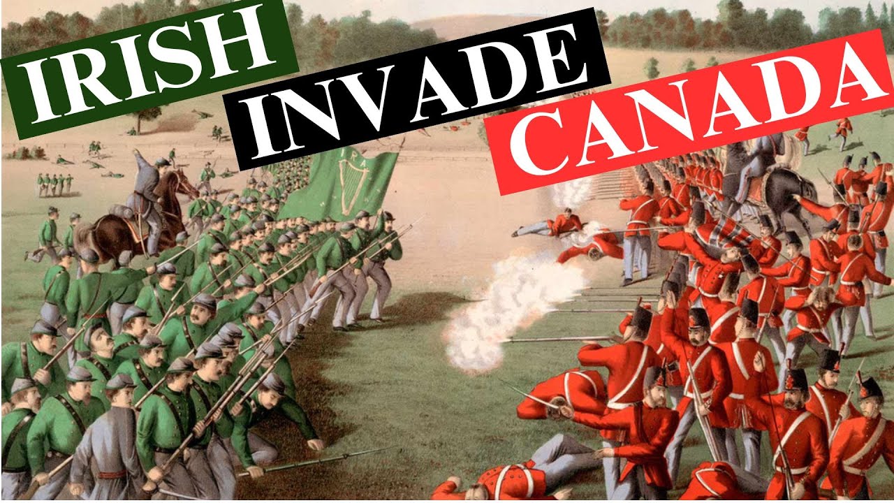 The Fenian Raids into Canada