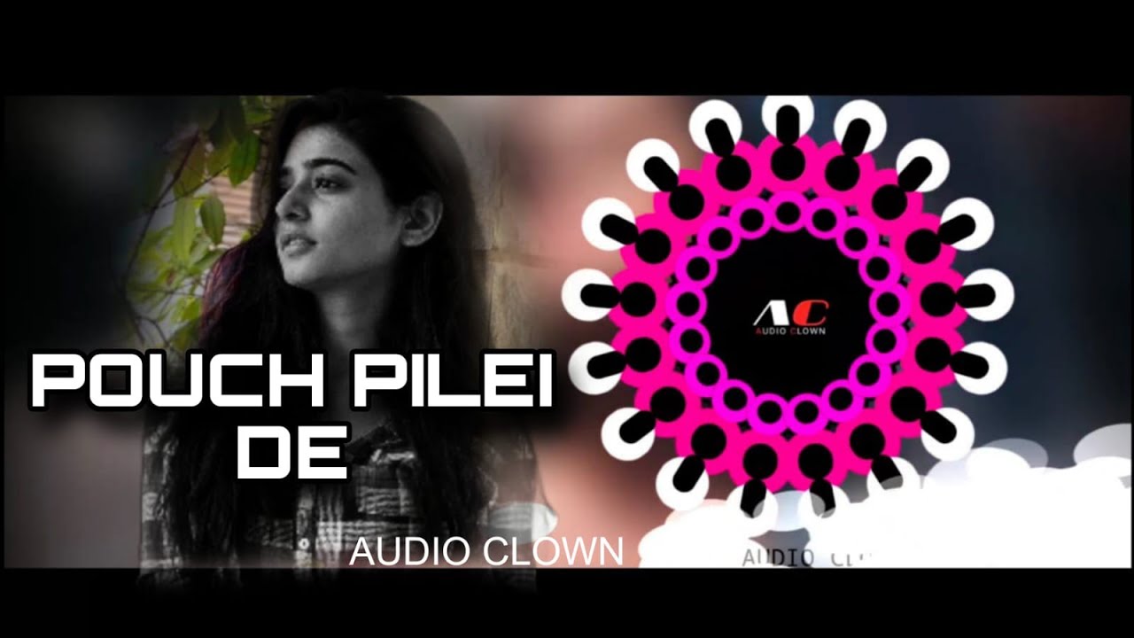 POUCH_PILEI_DE_(CIRCUIT_MIX)#AUDIOCLOWN🤡