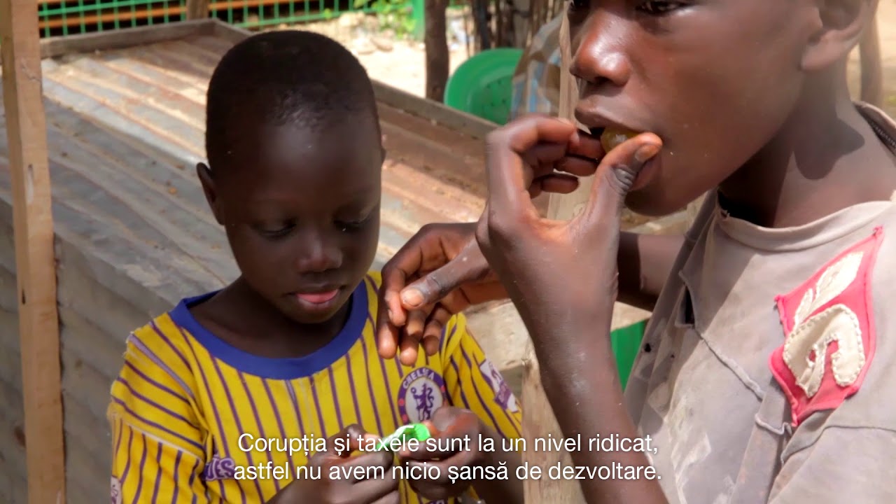 Confessing Senegal - Travel Documentary (2017)