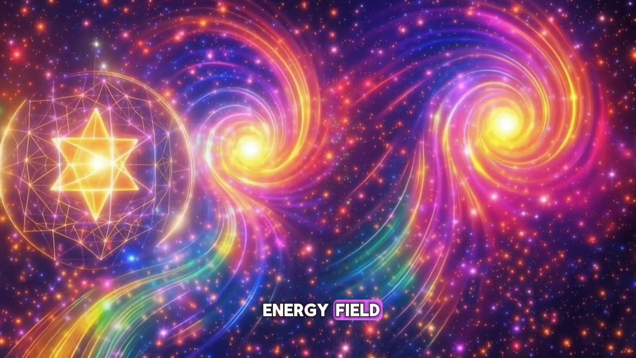 Merkaba Alignment Meditation Colors of Consciousness