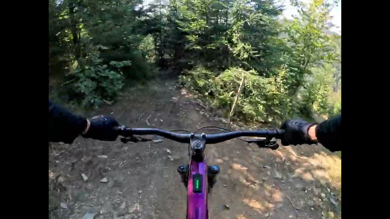 Enduroline Bikepark Winterberg